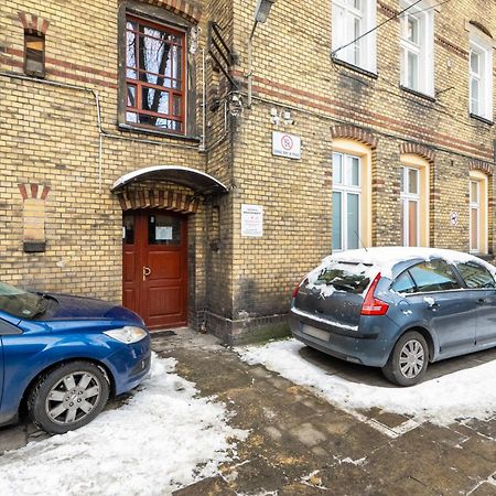 Przytulne Studia Very Berry W Poznaniu Blisko Parku By Noclegi Renters Exteriör bild