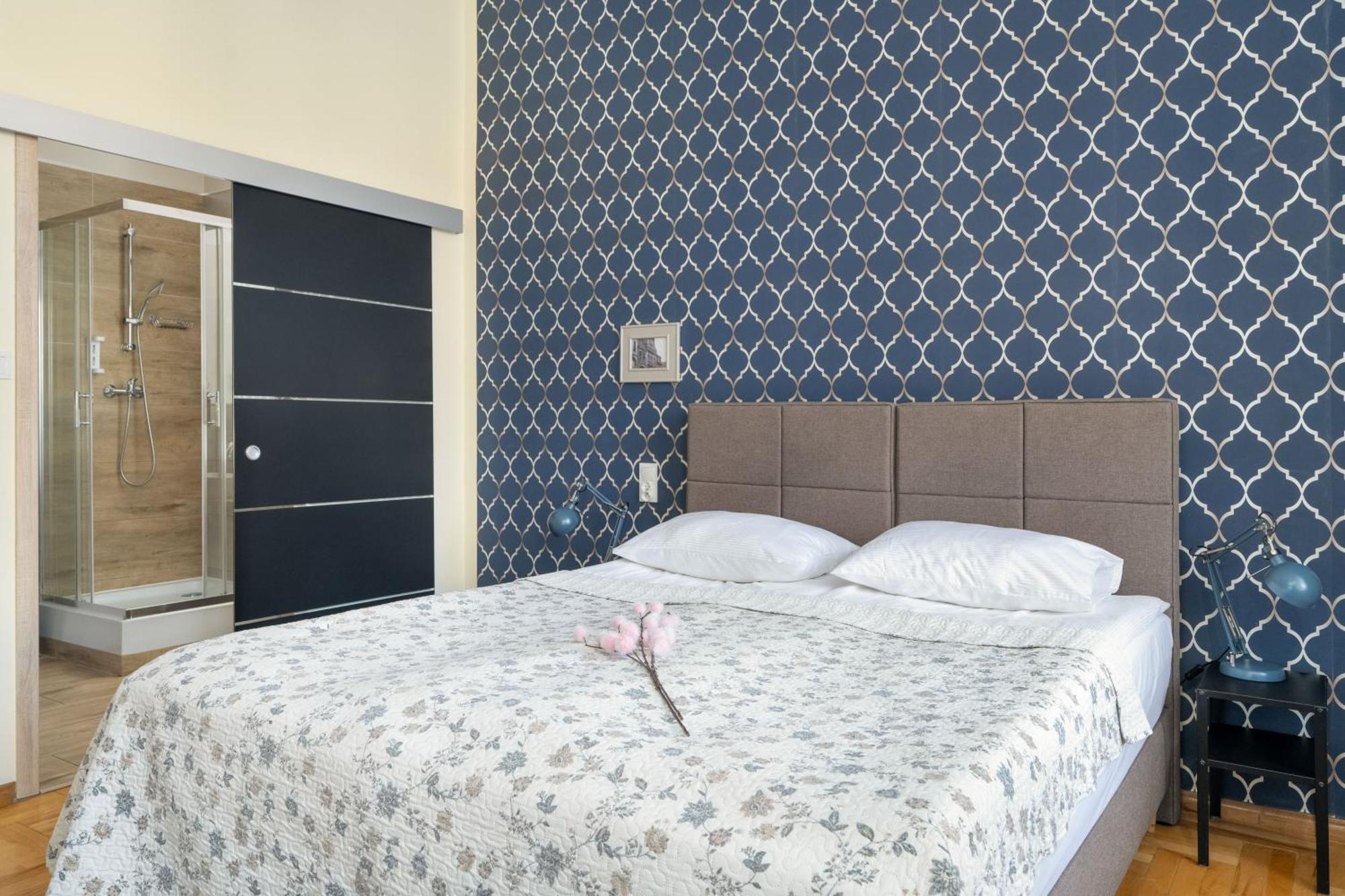 Przytulne Studia Very Berry W Poznaniu Blisko Parku By Noclegi Renters Exteriör bild
